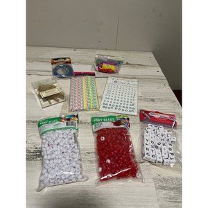 Miscellaneous crafting lot